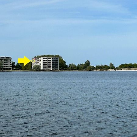 Wasserblick, In 3 Min Am Strand Heiligenhafen Eksteriør billede