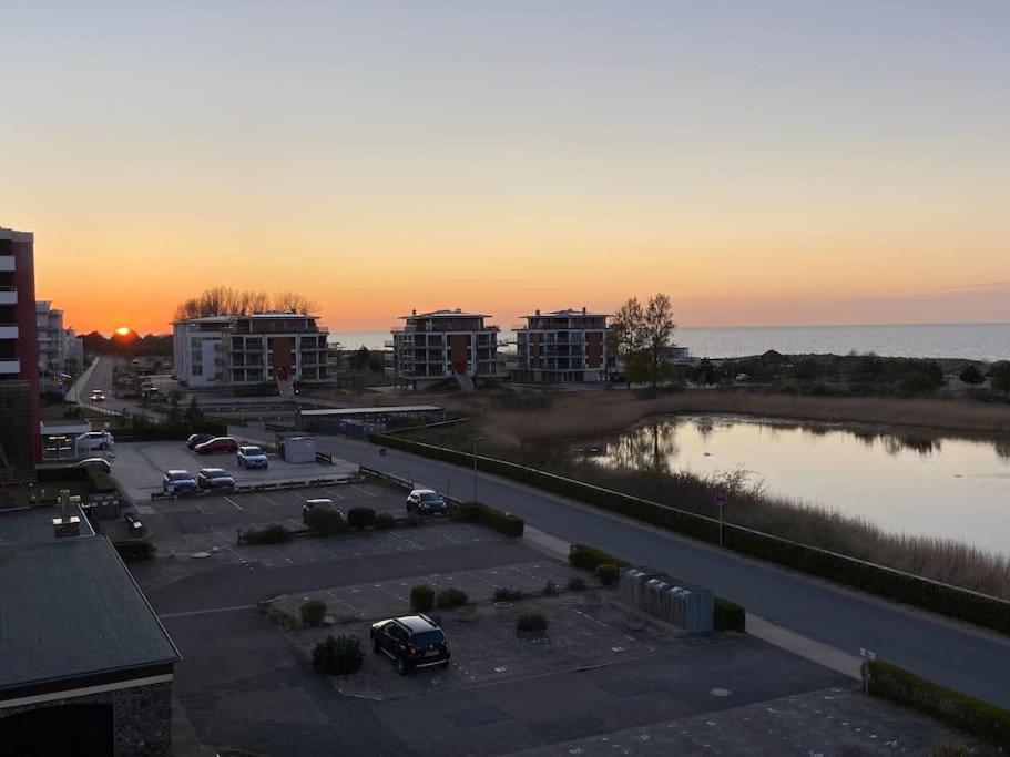 Wasserblick, In 3 Min Am Strand Heiligenhafen Eksteriør billede