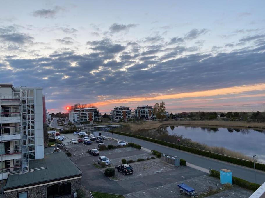 Wasserblick, In 3 Min Am Strand Heiligenhafen Eksteriør billede