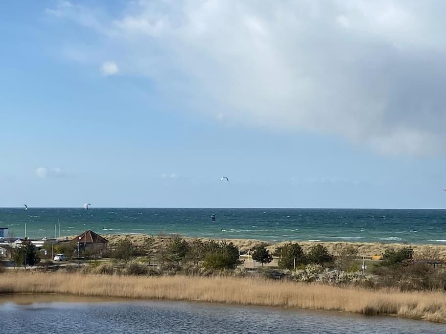 Wasserblick, In 3 Min Am Strand Heiligenhafen Eksteriør billede