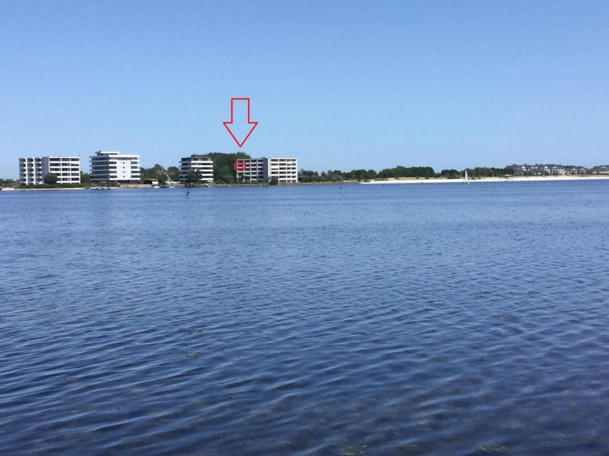 Wasserblick, In 3 Min Am Strand Heiligenhafen Eksteriør billede
