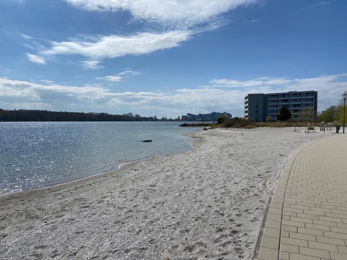 Wasserblick, In 3 Min Am Strand Heiligenhafen Eksteriør billede