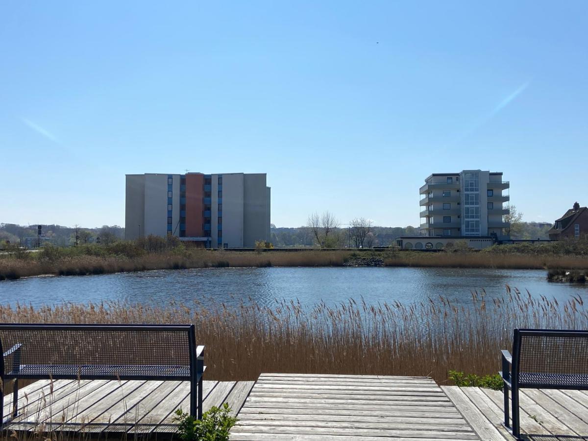 Wasserblick, In 3 Min Am Strand Heiligenhafen Eksteriør billede