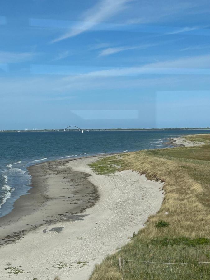 Wasserblick, In 3 Min Am Strand Heiligenhafen Eksteriør billede